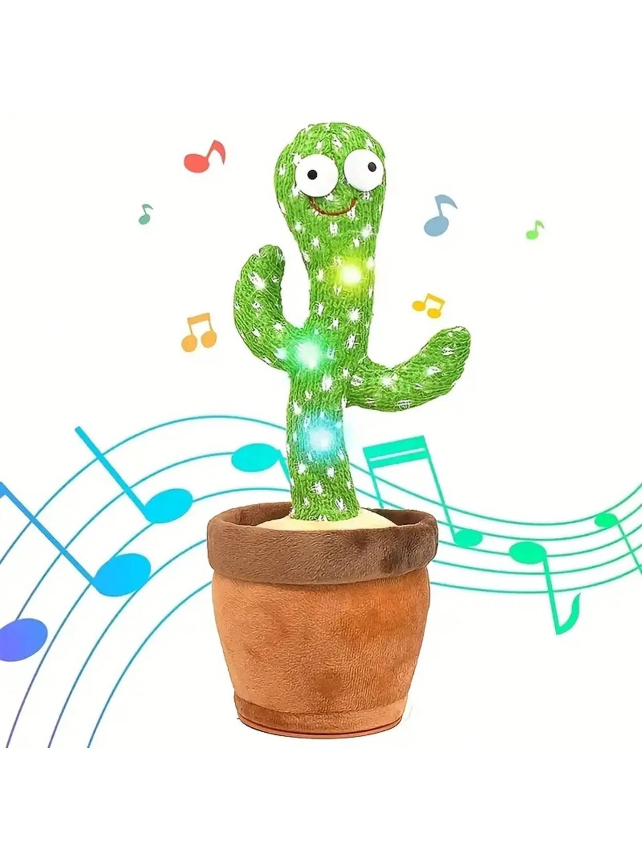 Talking Cactus Toy | Dancing Cactus Toy | Essentialshouses