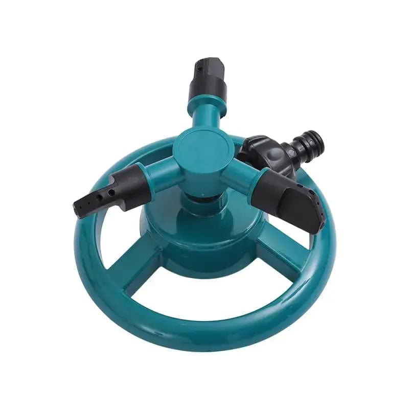 Essentialshouses Green G629 Automatic Nozzle Rotating Water Spray