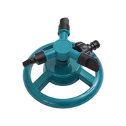Essentialshouses Green G629 Automatic Nozzle Rotating Water Spray
