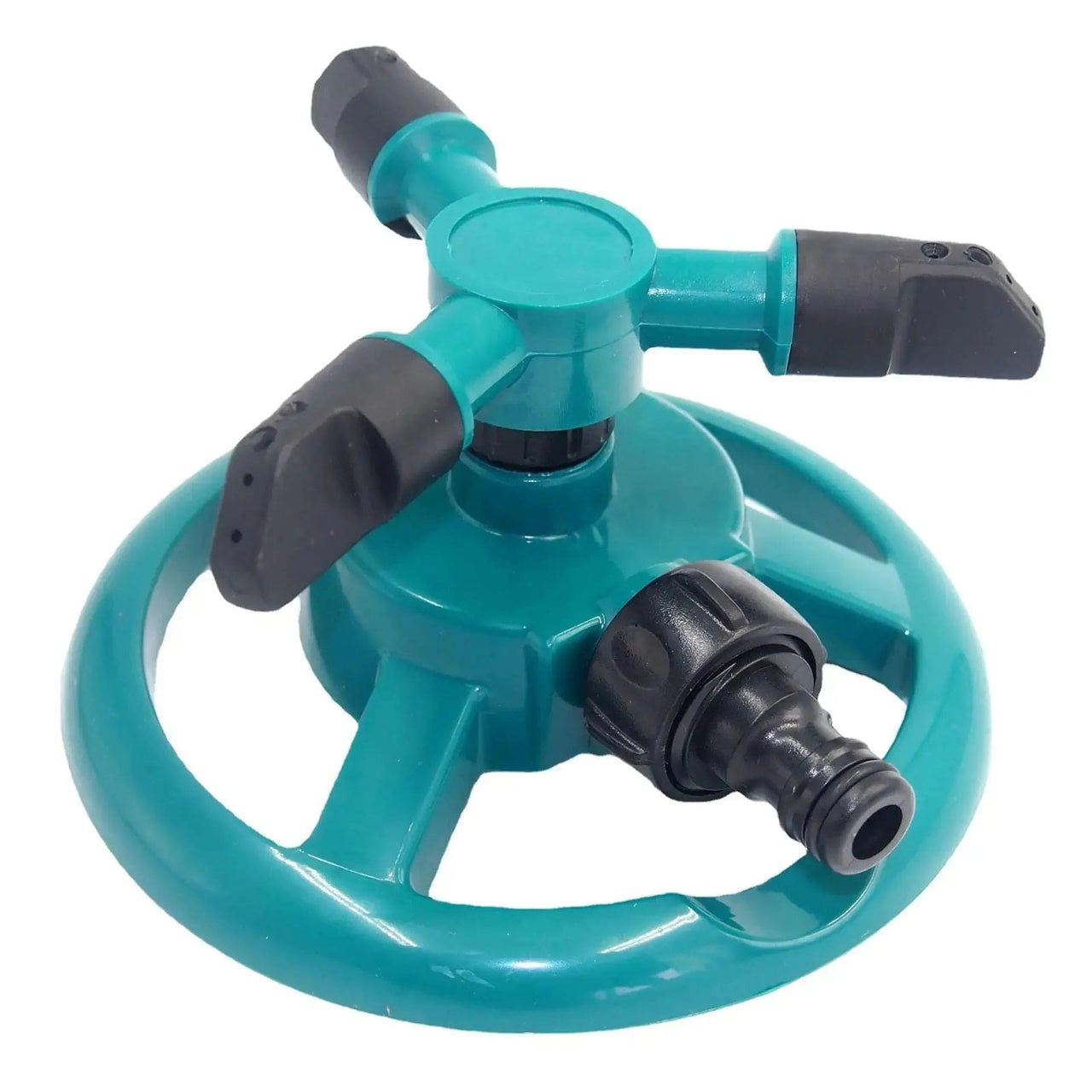 Essentialshouses Green G629 Automatic Nozzle Rotating Water Spray