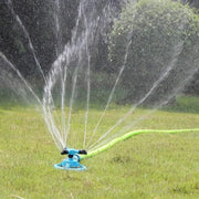 Essentialshouses Green G629 Automatic Nozzle Rotating Water Spray