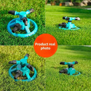 Essentialshouses Green G629 Automatic Nozzle Rotating Water Spray
