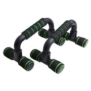 Essentialshouses Green Non-slip Fitness Push Up Stand