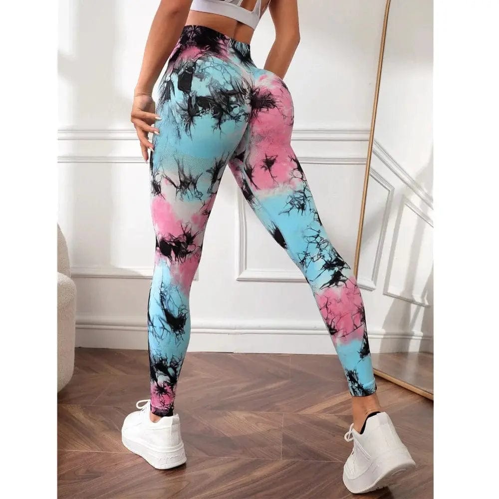 Women Gym Tights Workout Pant - Essentialshouses