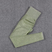 Woman Gym Casual Sport Pants Suit - Essentialshouses
