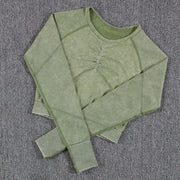 Woman Gym Casual Sport Pants Suit - Essentialshouses