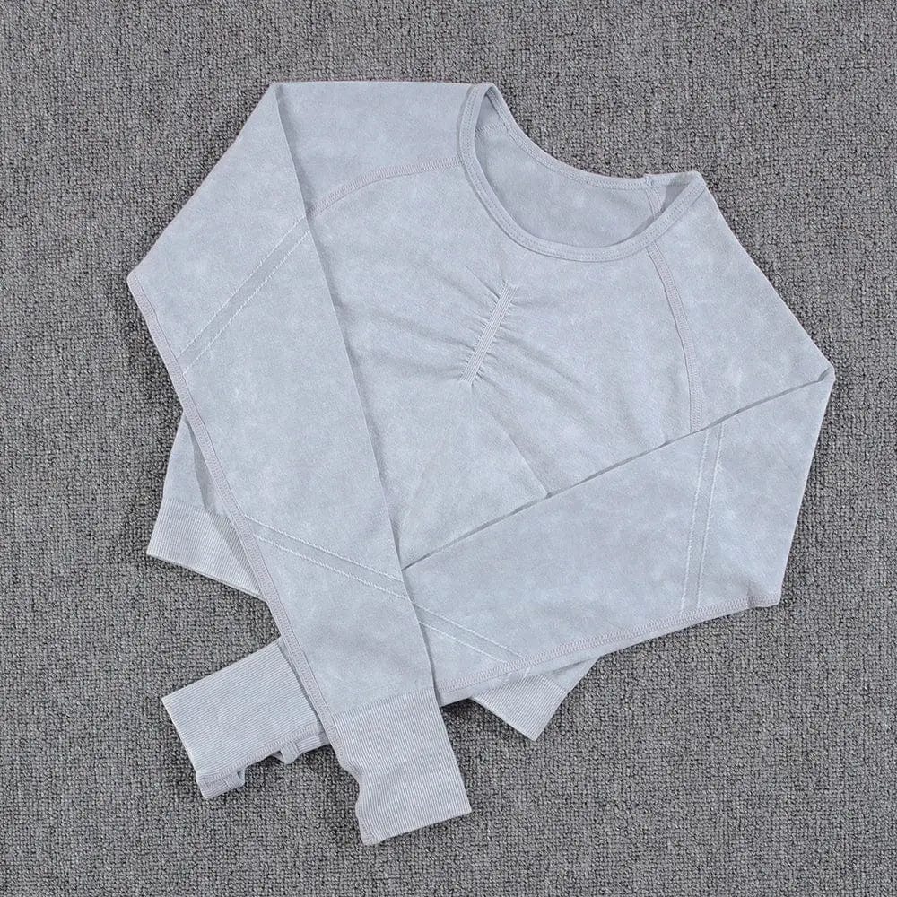 Woman Gym Casual Sport Pants Suit - Essentialshouses