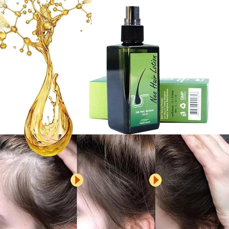 Hair Growth Orginal Natural Oil - Essentialshouses