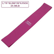 Essentialshouses Heavy Fitness Gum Rubber Mini Band