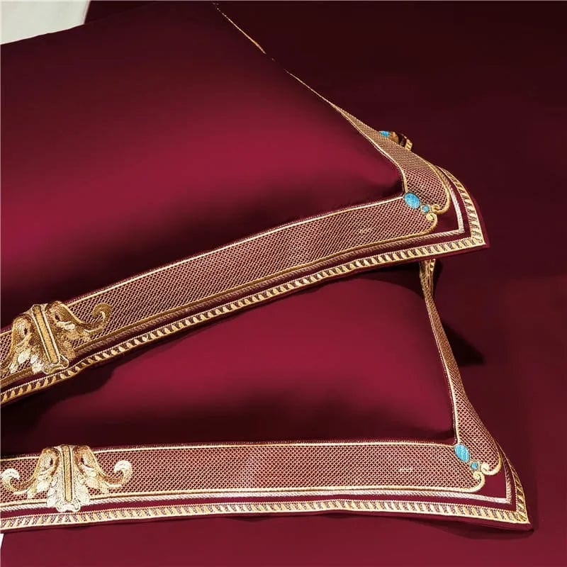 Essentialshouses High End 1000TC Egyptian Bedding set