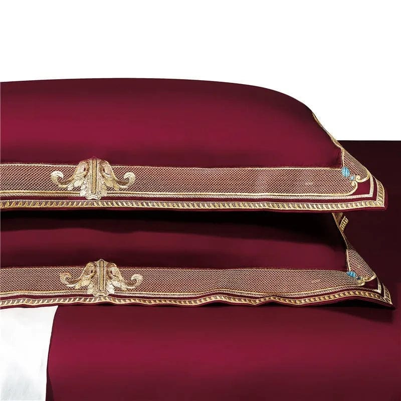 Essentialshouses High End 1000TC Egyptian Bedding set