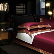 Essentialshouses High End 1000TC Egyptian Bedding set