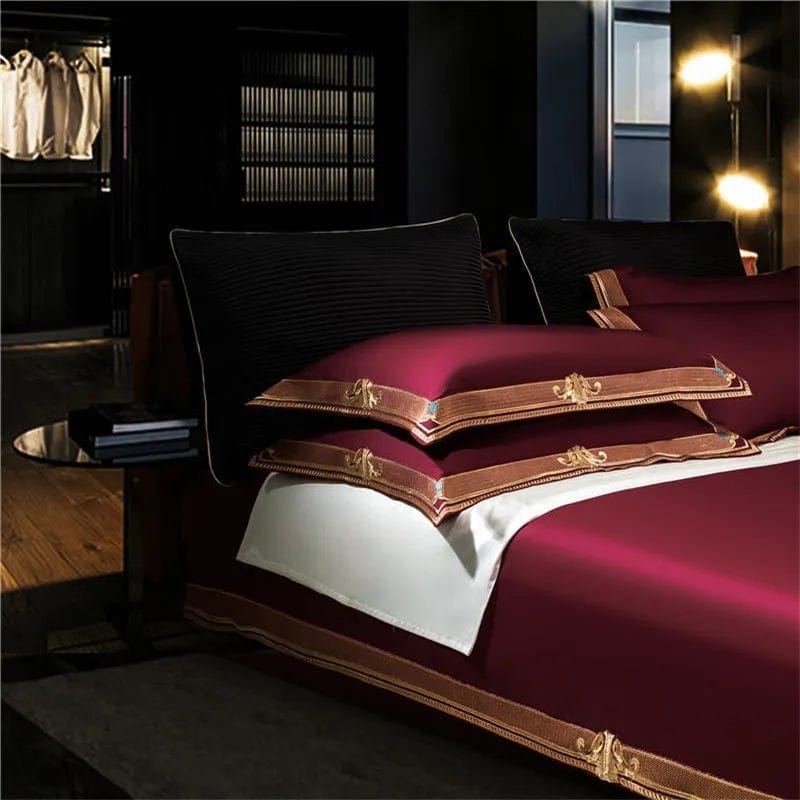 Essentialshouses High End 1000TC Egyptian Bedding set