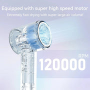 High Speed Professional Hair Dryer - Essentialshouses