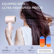 High Speed Professional Hair Dryer - Essentialshouses