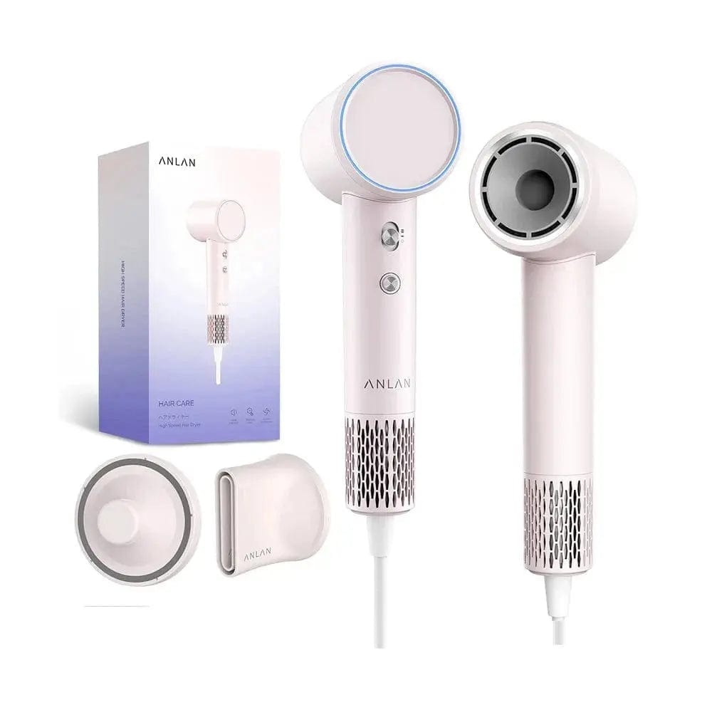 High Speed Professional Hair Dryer - Essentialshouses