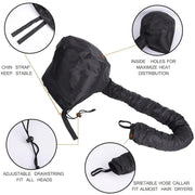 Hot Portable Soft Hair Perm Dryer - Essentialshouses