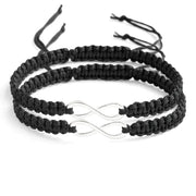Essentialshouses Infinity Handmade Bracelet Set