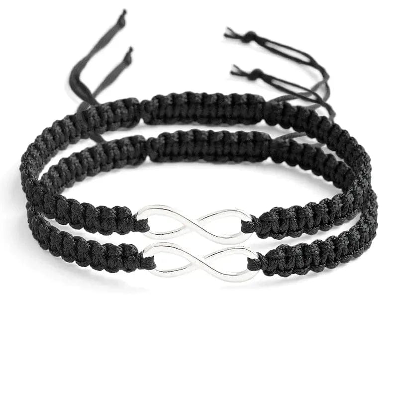 Essentialshouses Infinity Handmade Bracelet Set