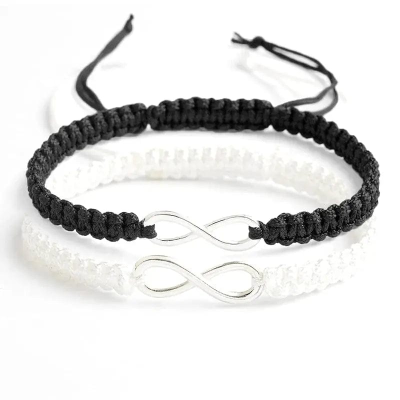 Essentialshouses Infinity Handmade Bracelet Set