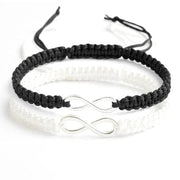 Essentialshouses Infinity Handmade Bracelet Set