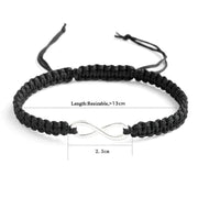 Essentialshouses Infinity Handmade Bracelet Set