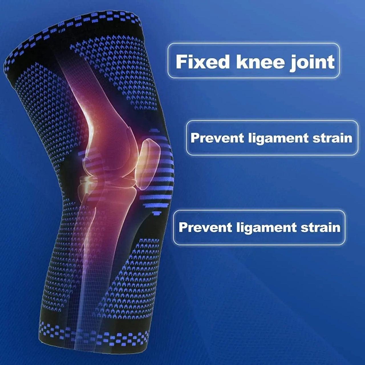 Injury Recovery Sports Knee Pads - Essentialshouses