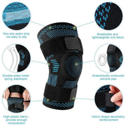 Injury Recovery Sports Knee Pads - Essentialshouses