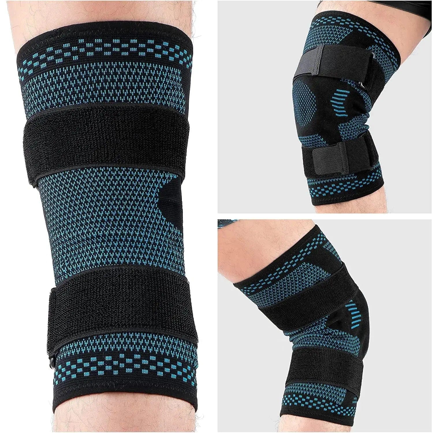 Injury Recovery Sports Knee Pads - Essentialshouses