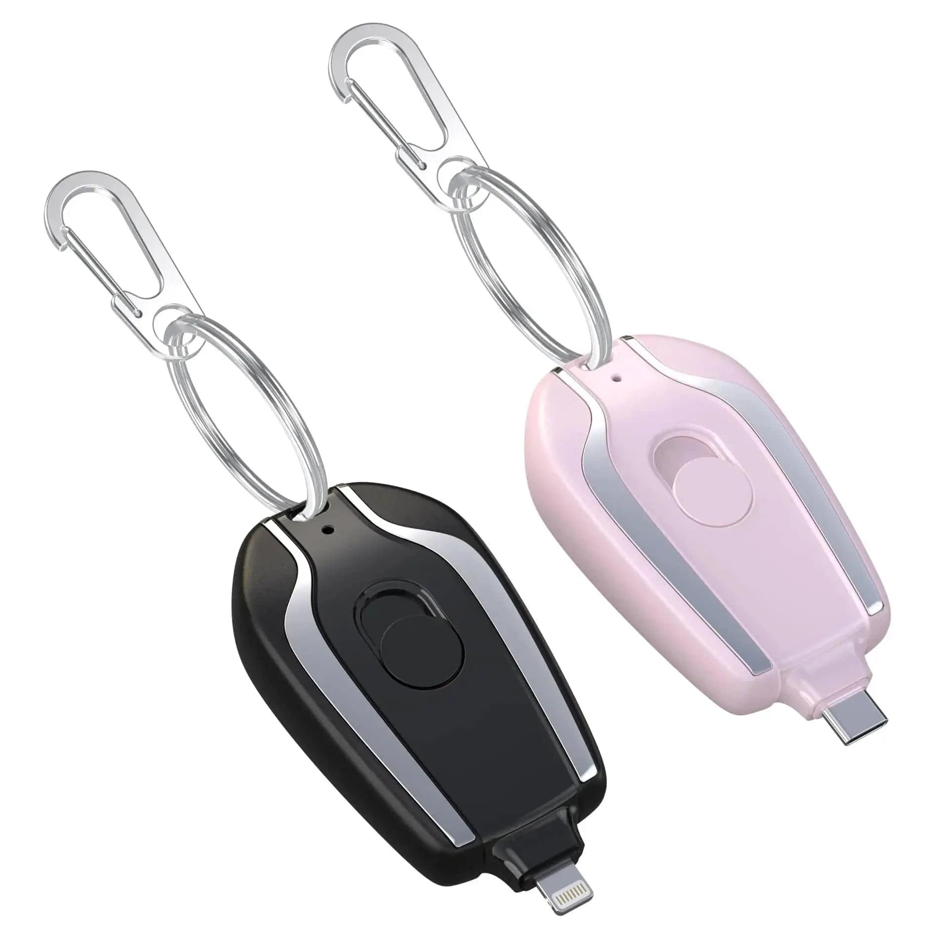 Keychain Phone Mini Power Bank - Essentialshouses