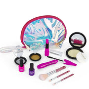Essentialshouses kids 12 PCS Set A Girl Simulation Cosmetics Makeup Kit