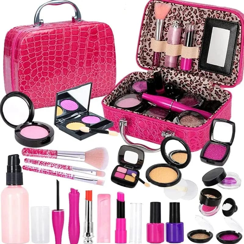 Girl Simulation Cosmetics Makeup Kit - Essentialshouses