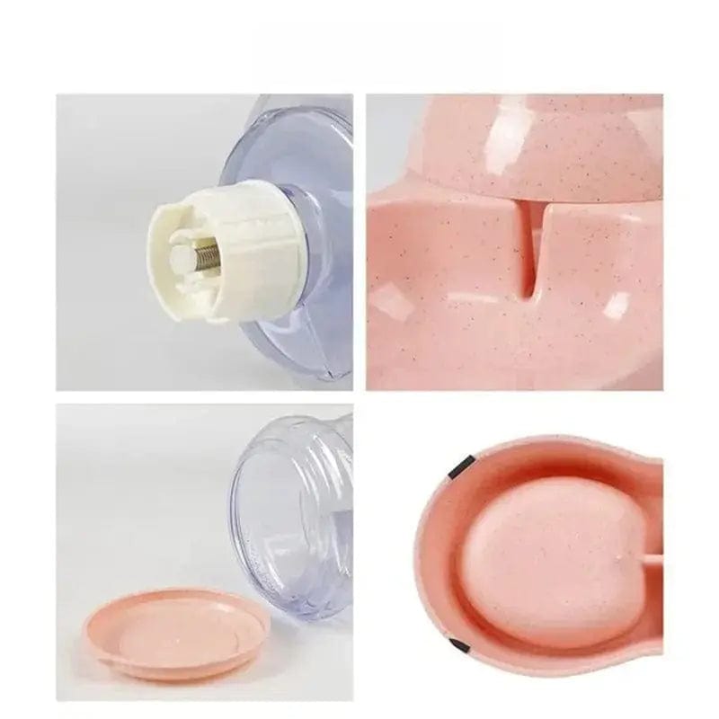 Essentialshouses Large Capacity Drinking Feeding Dispenser