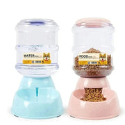 Essentialshouses Large Capacity Drinking Feeding Dispenser