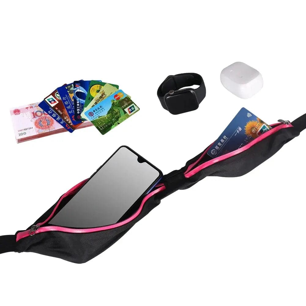 Large Capacity Jogging Small Waist - Essentialshouses