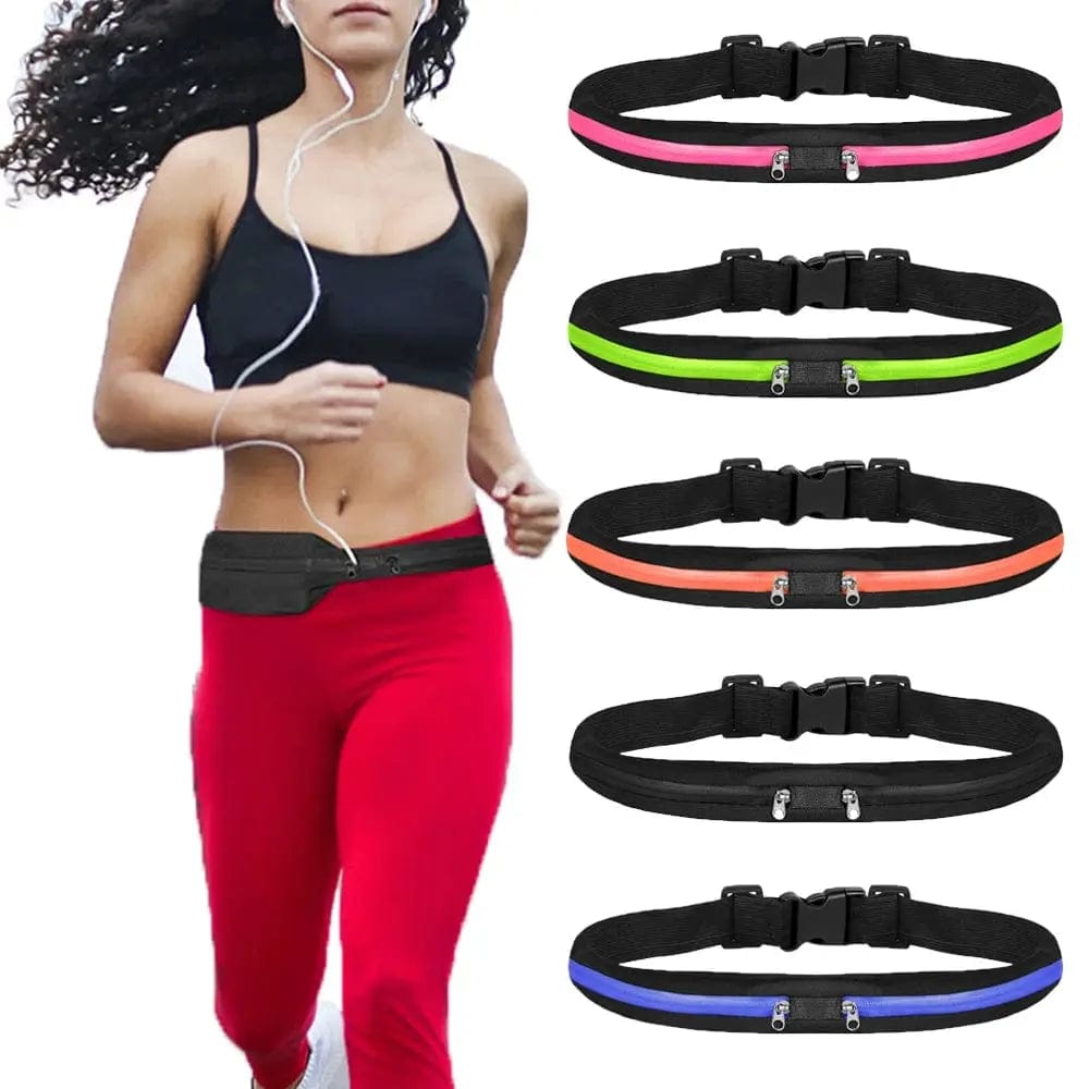 Large Capacity Jogging Small Waist - Essentialshouses