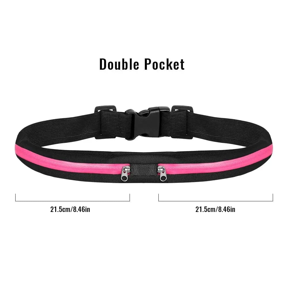 Large Capacity Jogging Small Waist - Essentialshouses