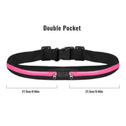 Large Capacity Jogging Small Waist - Essentialshouses
