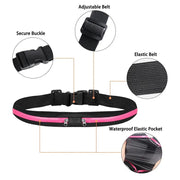 Large Capacity Jogging Small Waist - Essentialshouses