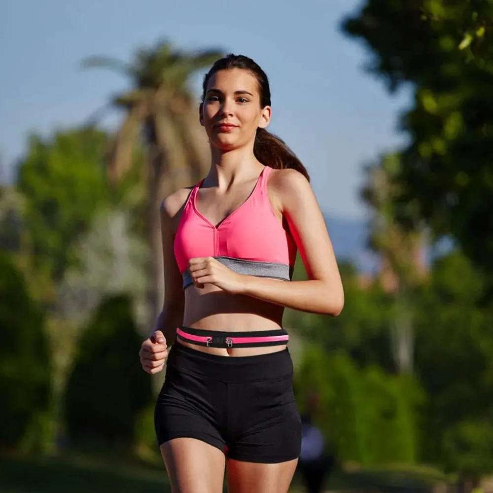 Large Capacity Jogging Small Waist - Essentialshouses