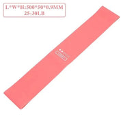 Essentialshouses Light Fitness Gum Rubber Mini Band