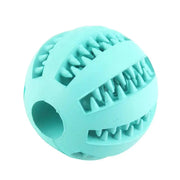 Essentialshouses Light-green / 5cm Dog Tooth Cleaning Food Ball Toy