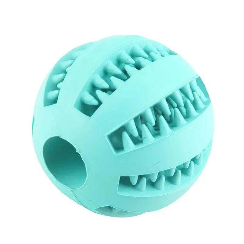 Essentialshouses Light-green / 5cm Dog Tooth Cleaning Food Ball Toy