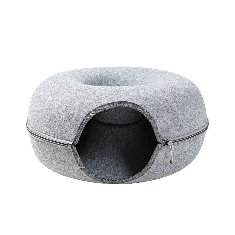 Cat Indoor Interactive Tunnel House - Essentialshouses