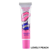 Waterproof 6 Colors Liquid Lipstick - Essentialshouses