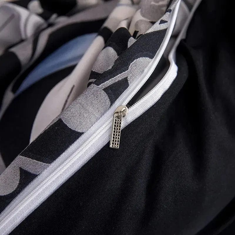 Essentialshouses Luxury 3D printed duvet cover
