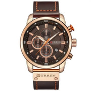 Essentialshouses Luxury Chronograph Quartz Watch