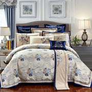 Essentialshouses Luxury Royal Cotton Bedding Set