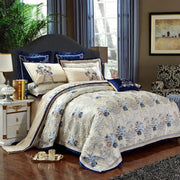 Essentialshouses Luxury Royal Cotton Bedding Set