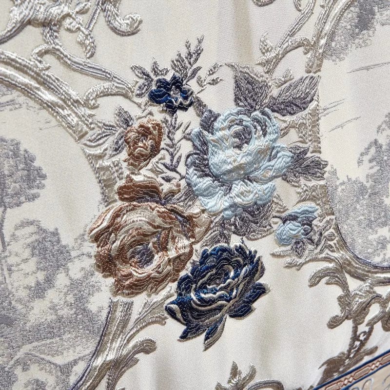 Essentialshouses Luxury Royal Cotton Bedding Set